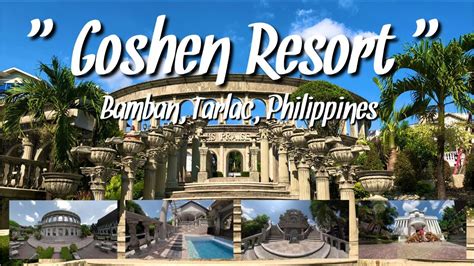 goshen bamban tarlac.